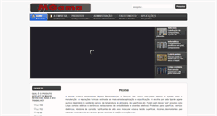 Desktop Screenshot of mgama.com.br