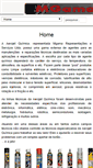 Mobile Screenshot of mgama.com.br